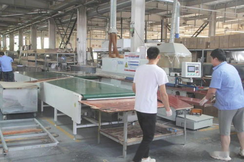 林潤門業 以尖端設備與精湛技術，打造卓越產品，引領市場競爭力