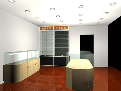 專業(yè)定制，品質(zhì)呈現(xiàn) 探索玩具展柜的藝術(shù)與實用完美結(jié)合